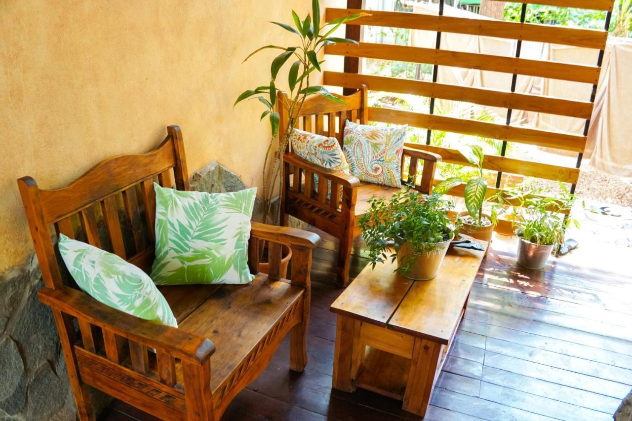 Hotel Boruca Tamarindo Kültér fotó