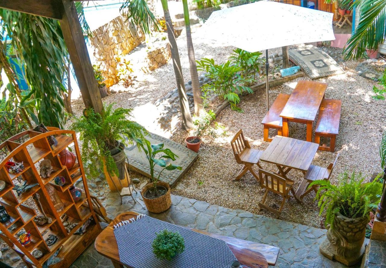 Hotel Boruca Tamarindo Kültér fotó