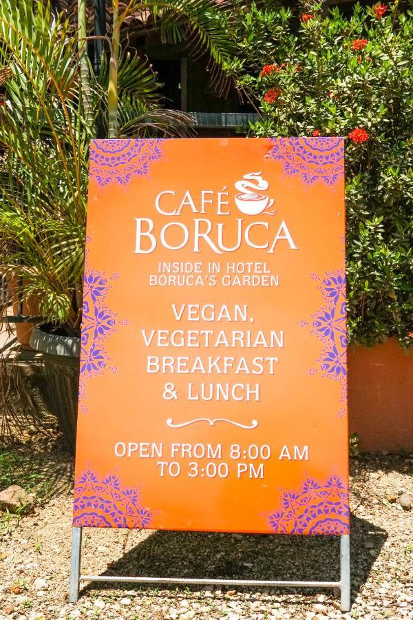 Hotel Boruca Tamarindo Kültér fotó