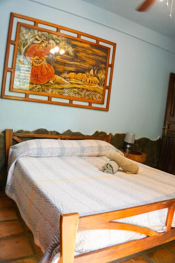 Hotel Boruca Tamarindo Kültér fotó