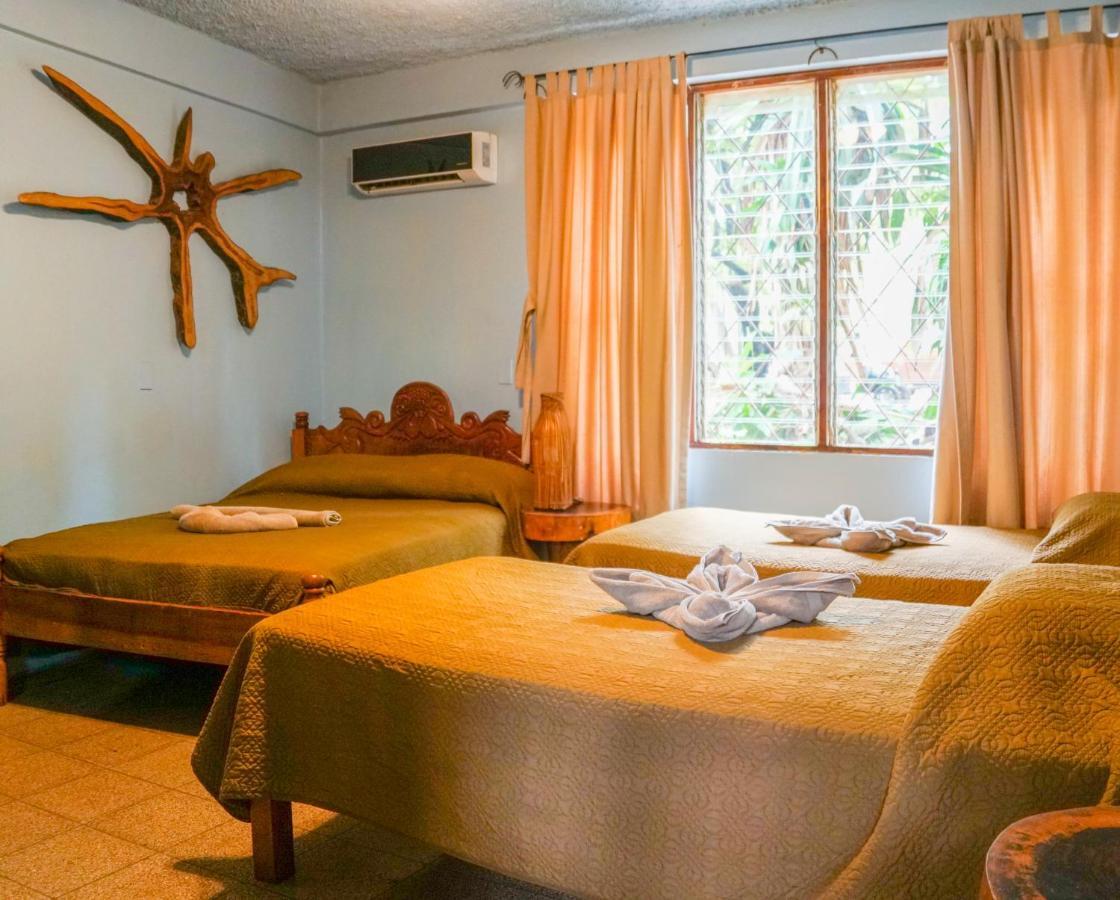 Hotel Boruca Tamarindo Kültér fotó