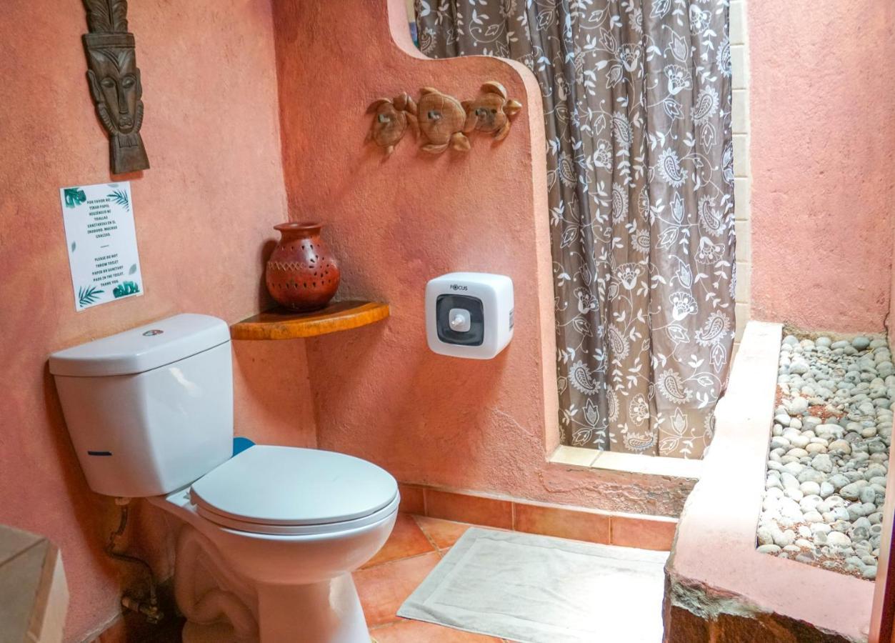 Hotel Boruca Tamarindo Kültér fotó