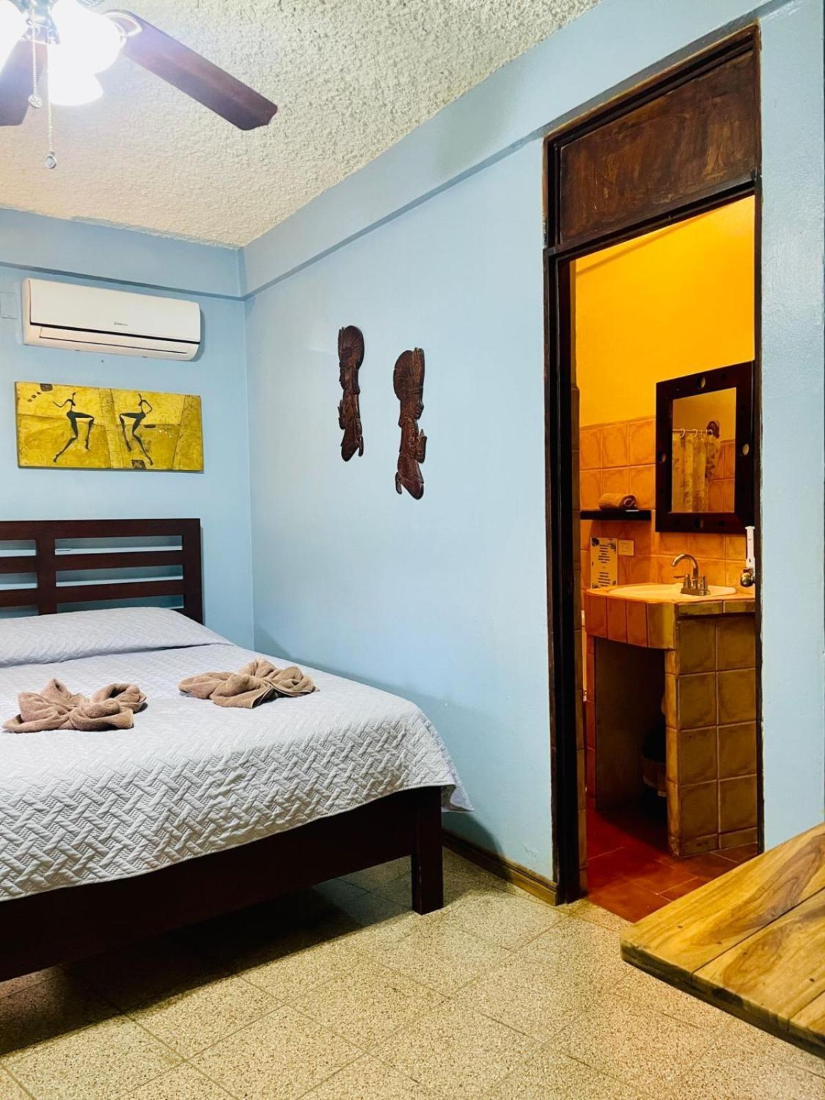 Hotel Boruca Tamarindo Kültér fotó